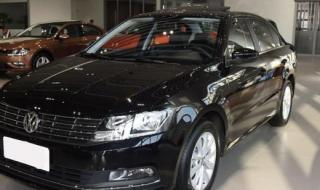 新宝来新朗逸 新宝来新朗逸