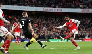 阿森纳vs布莱顿比分 阿森纳vs布莱顿比分