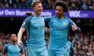 曼城vs拜仁友谊赛后